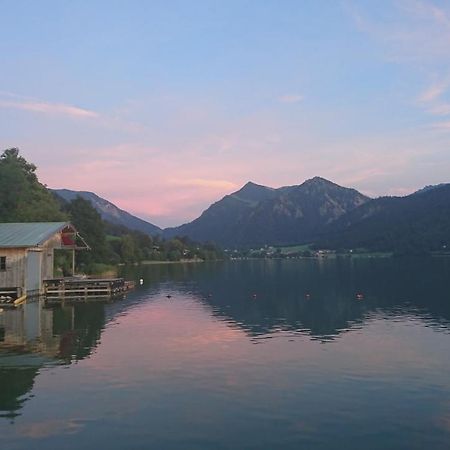 Maurers Schlierseetraum 4 Nummer 452 Modernes Und Renoviertes Studio Mit Ca 40 Qm Fur 2 Personen Lägenhet Exteriör bild